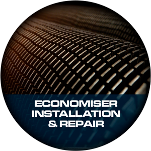 Economiser Supply, Installation & Repair